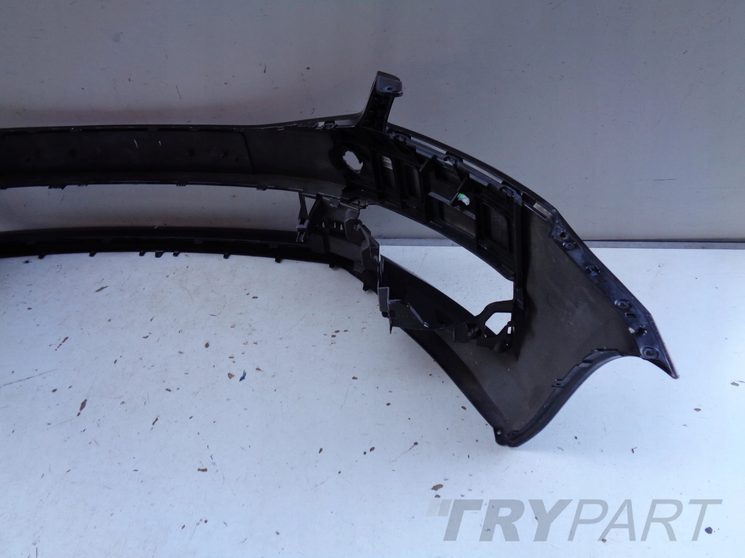 FRONT BUMPER SKODA OCTAVIA III 3 5E 5E0 16- FACELIFT NO. 43221