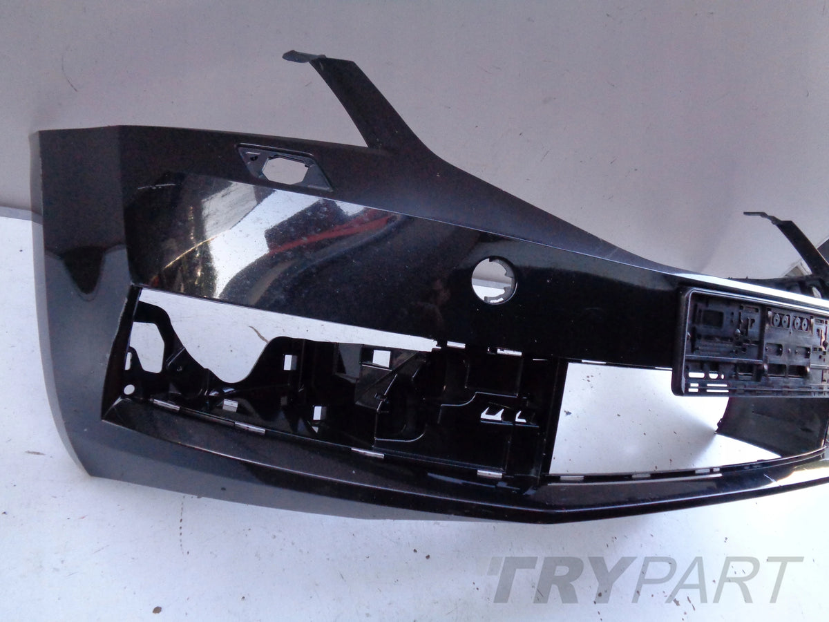 FRONT BUMPER SKODA OCTAVIA III 3 5E 5E0 16- FACELIFT NO. 43221