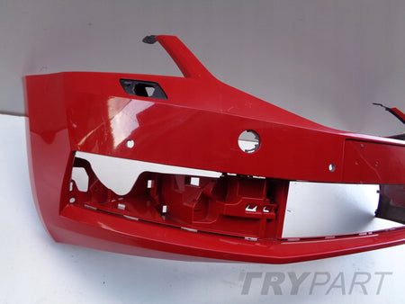 FRONT BUMPER SKODA OCTAVIA III 3 5E 5E0 16- FACELIFT NO. 46492