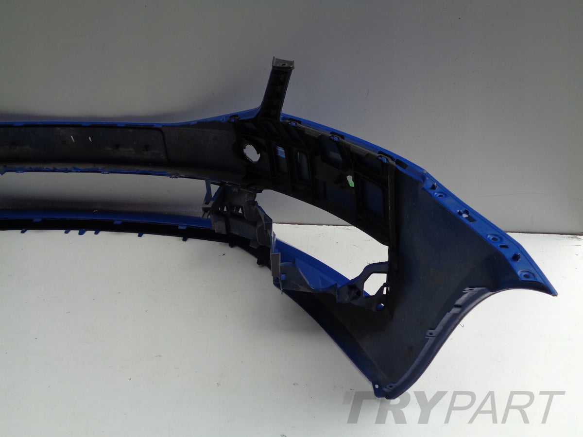 FRONT BUMPER SKODA OCTAVIA III 3 5E 5E0 16- FACELIFT NO. 48531 WITHOUT HOLES
