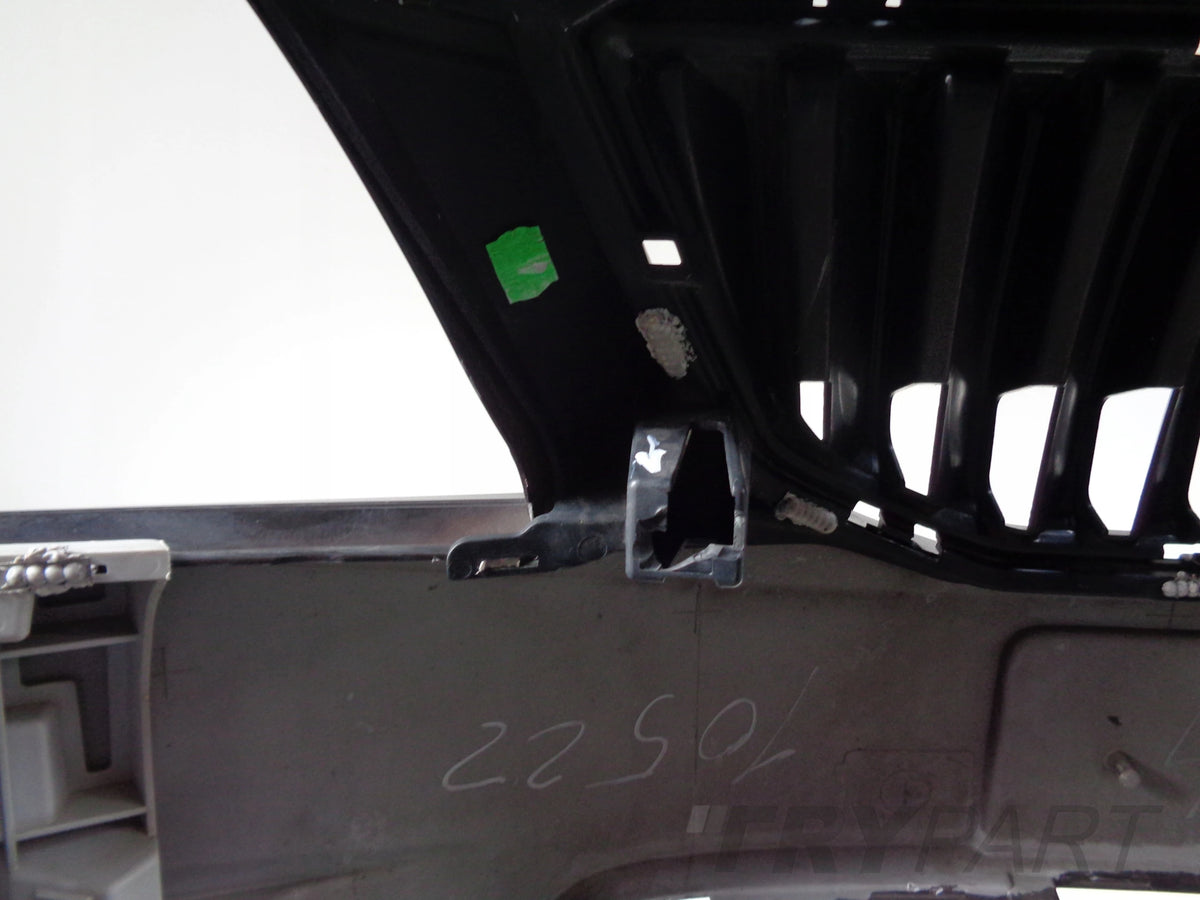 FRONT BUMPER SKODA OCTAVIA III 3 5E 5E0 RS 12-16 NR 51123