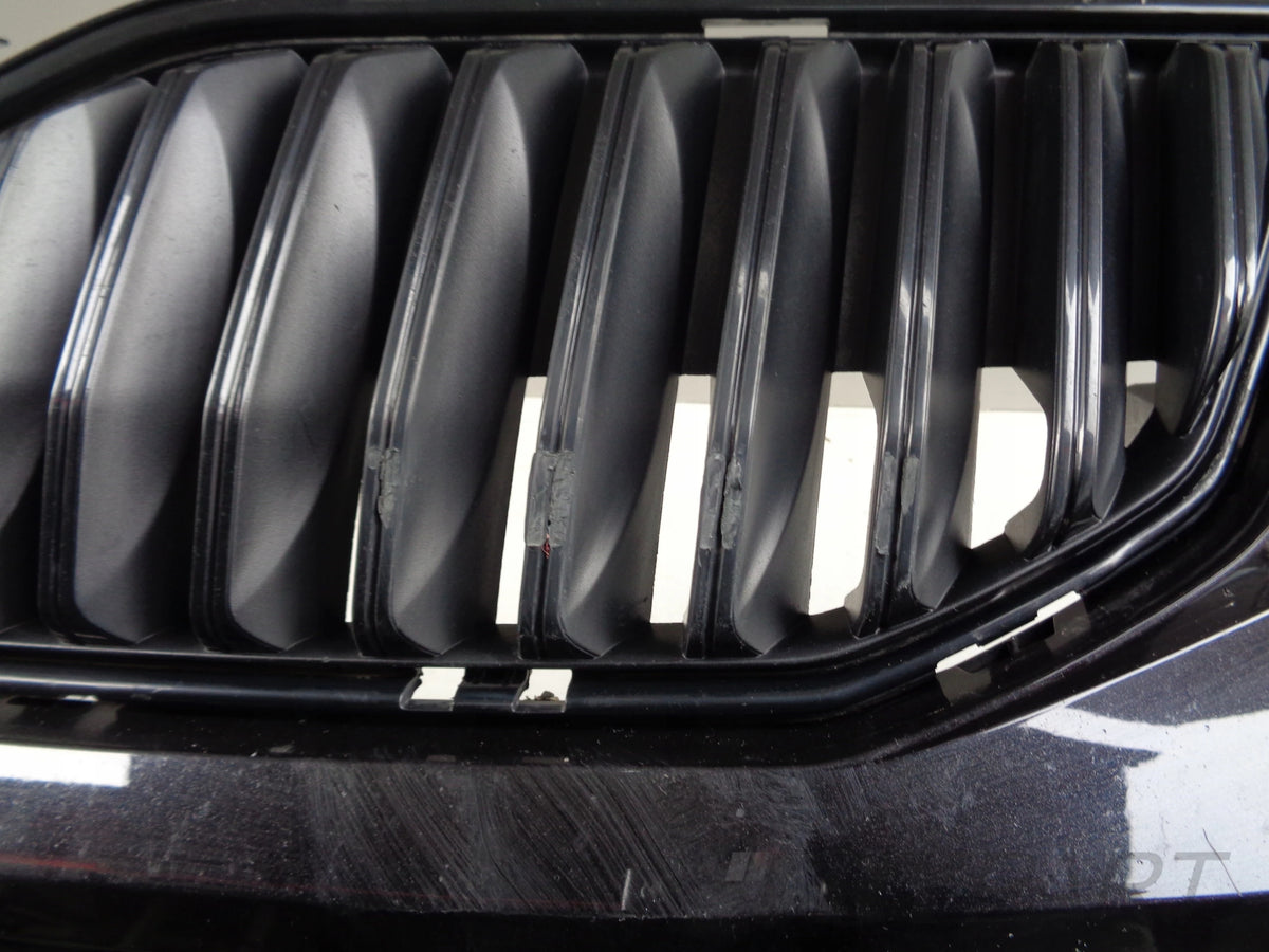 FRONT BUMPER SKODA OCTAVIA III 3 5E 5E0 RS 12-16 NR 51123