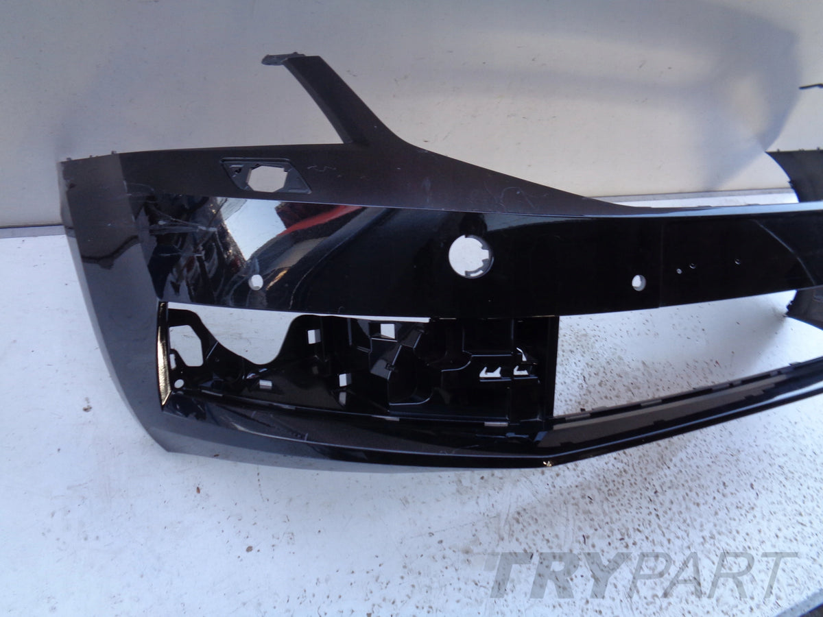 FRONT BUMPER SKODA OCTAVIA III 3 5E0 5E 16- FACELIFT NO. 38562