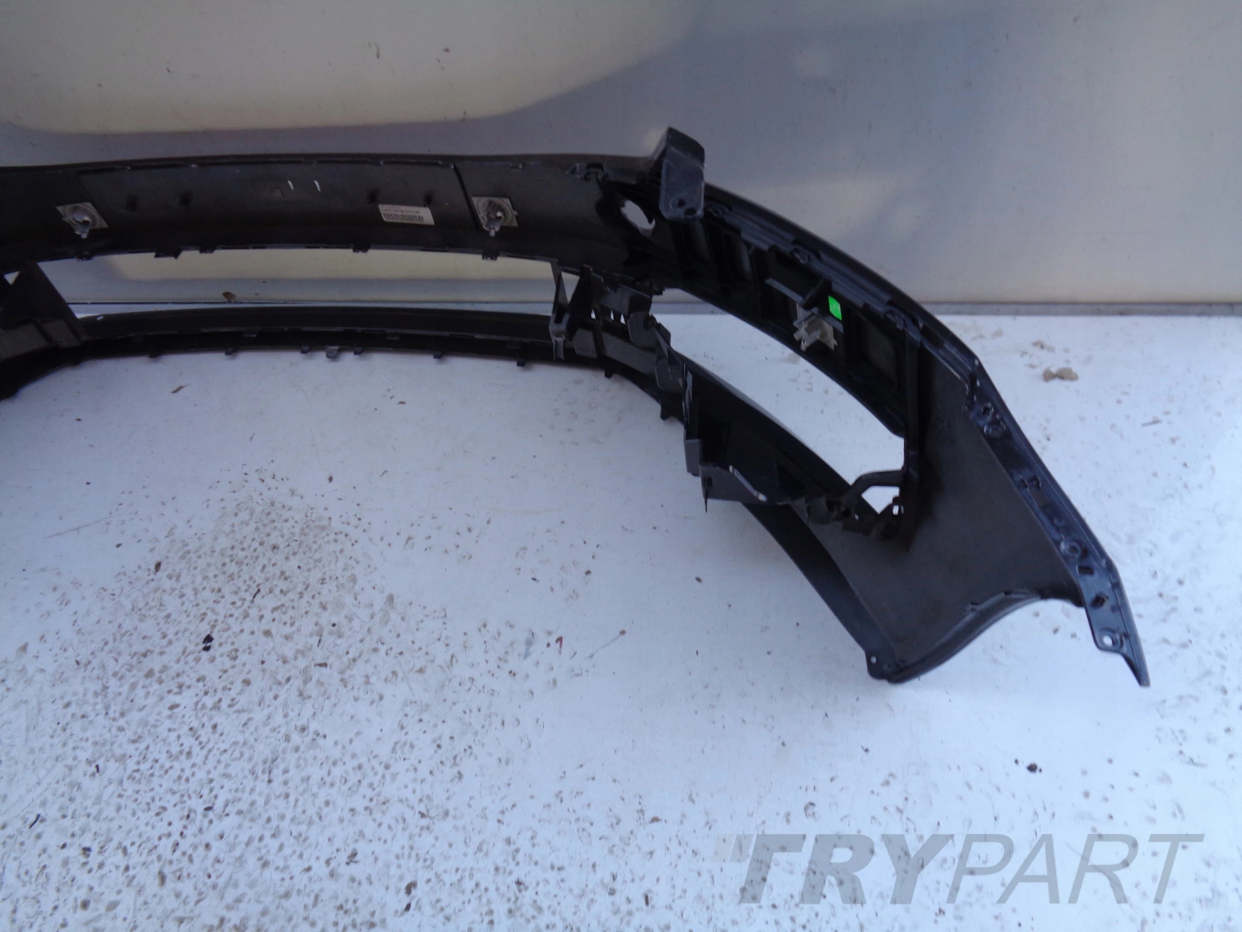 FRONT BUMPER SKODA OCTAVIA III 3 5E0 5E 16- FACELIFT NO. 38562