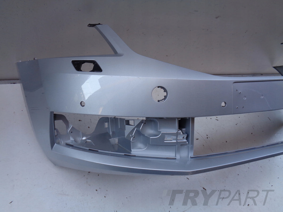 FRONT BUMPER SKODA OCTAVIA III 3 5E0 5E 16- FACELIFT NO. 40201