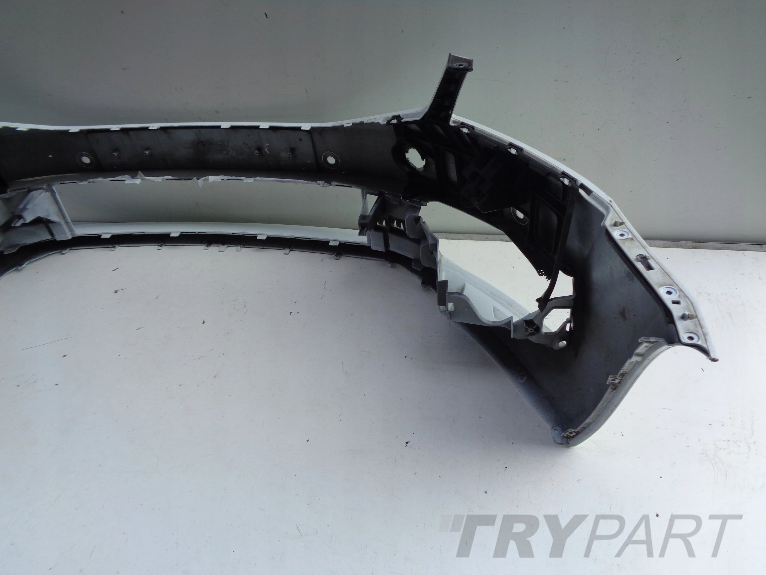 FRONT BUMPER SKODA OCTAVIA III 5E 5E0 16- FACELIFT