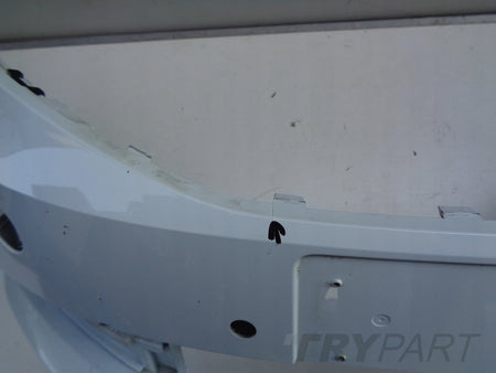 FRONT BUMPER SKODA OCTAVIA III 5E 5E0 16- FACELIFT