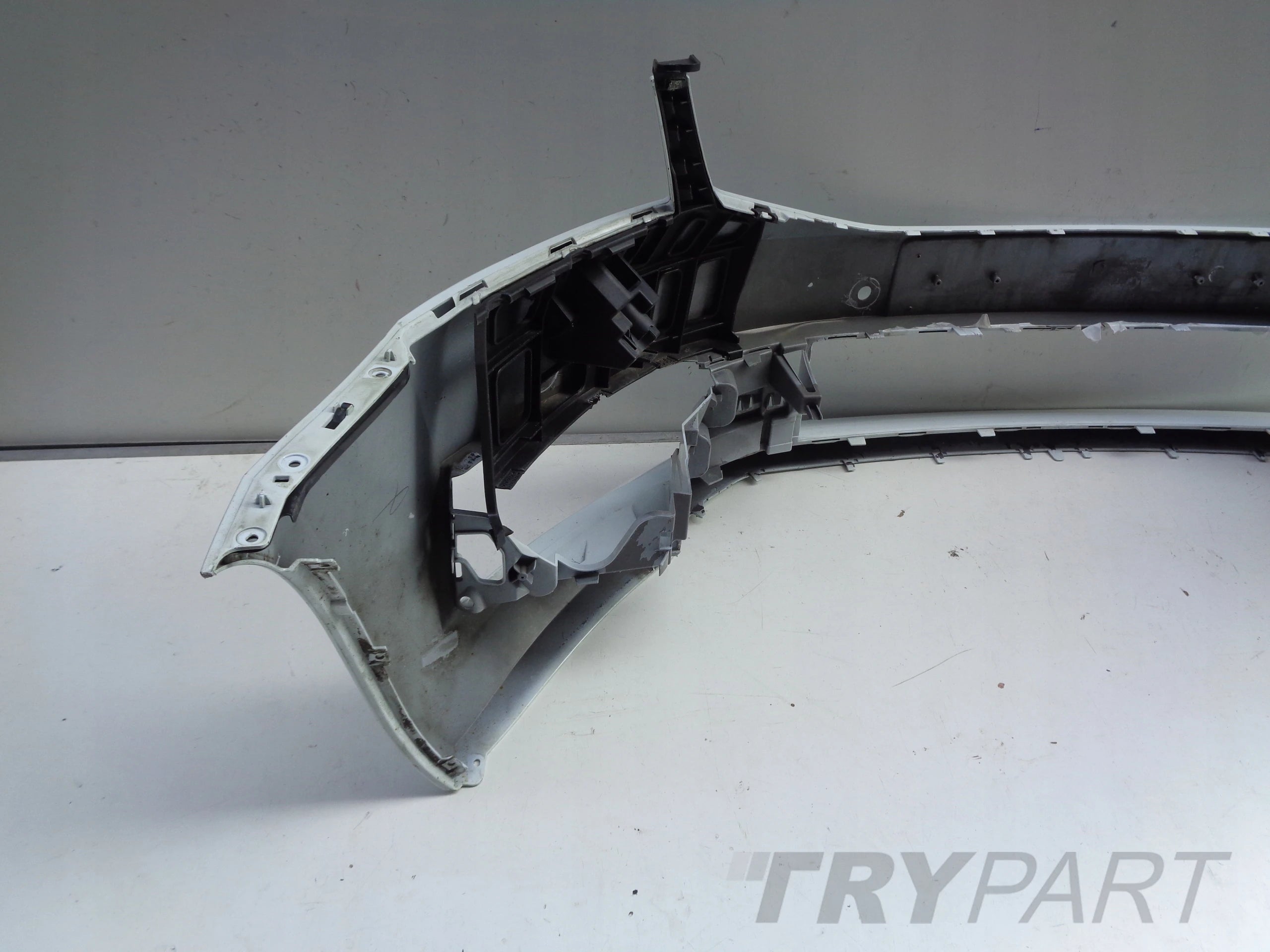 FRONT BUMPER SKODA OCTAVIA III 5E 5E0 16- FACELIFT