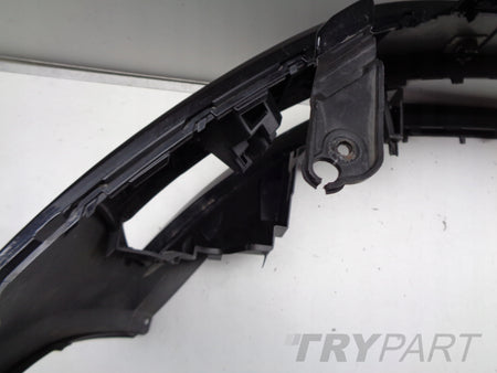 FRONT BUMPER SKODA OCTAVIA III 5E0 16- FACELIFT