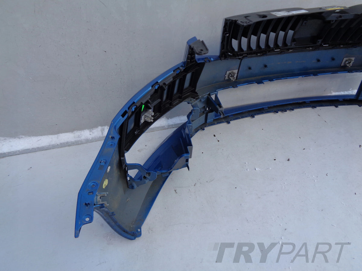 FRONT BUMPER SKODA OCTAVIA III 5E0 16- FACELIFT