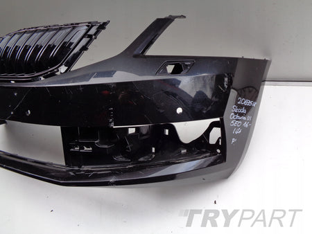 FRONT BUMPER SKODA OCTAVIA III 5E0 16- FACELIFT