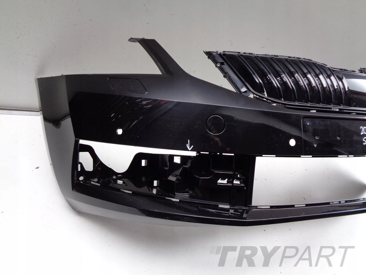 FRONT BUMPER SKODA OCTAVIA III 5E0 16- FACELIFT