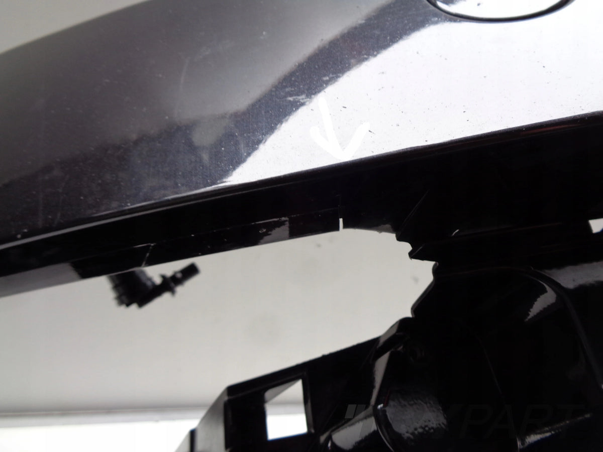 FRONT BUMPER SKODA OCTAVIA III 5E0 16- FACELIFT