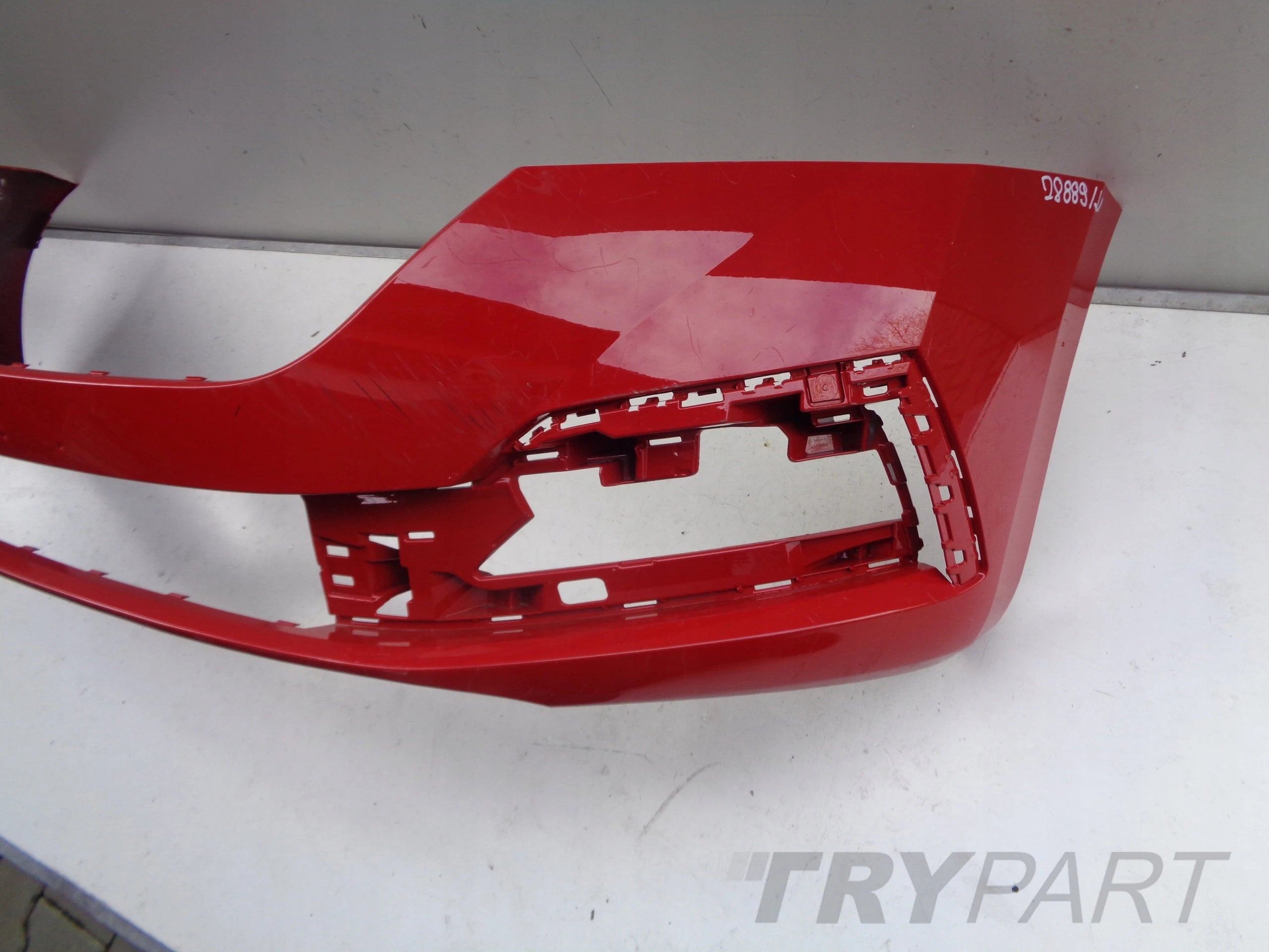 FRONT BUMPER SKODA OCTAVIA IV 4 5E3 20- 28889