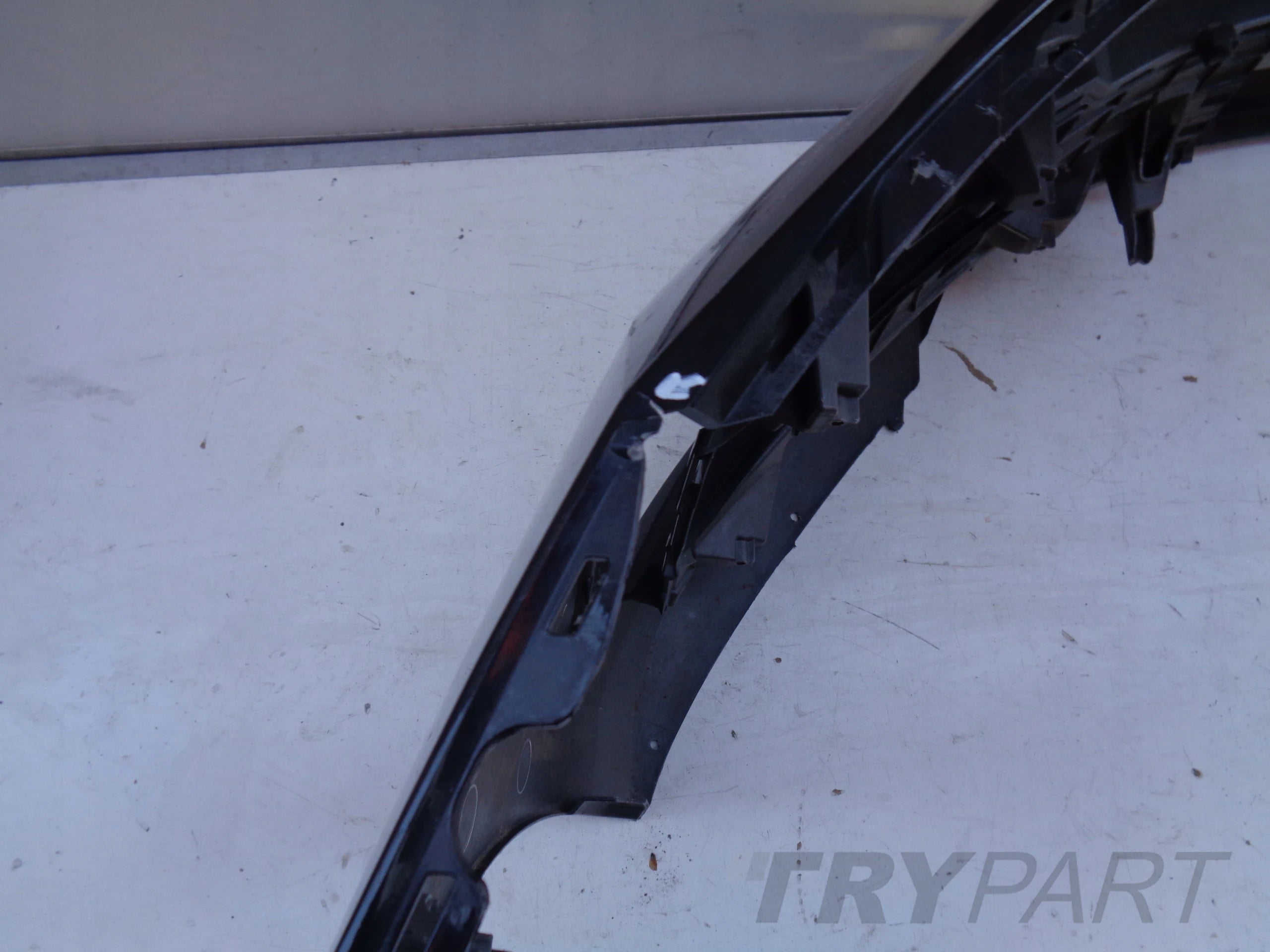 FRONT BUMPER SKODA OCTAVIA IV 4 5E3 20- NO. 38596