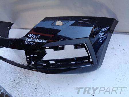 FRONT BUMPER SKODA OCTAVIA IV 4 5E3 20- NO. 38596