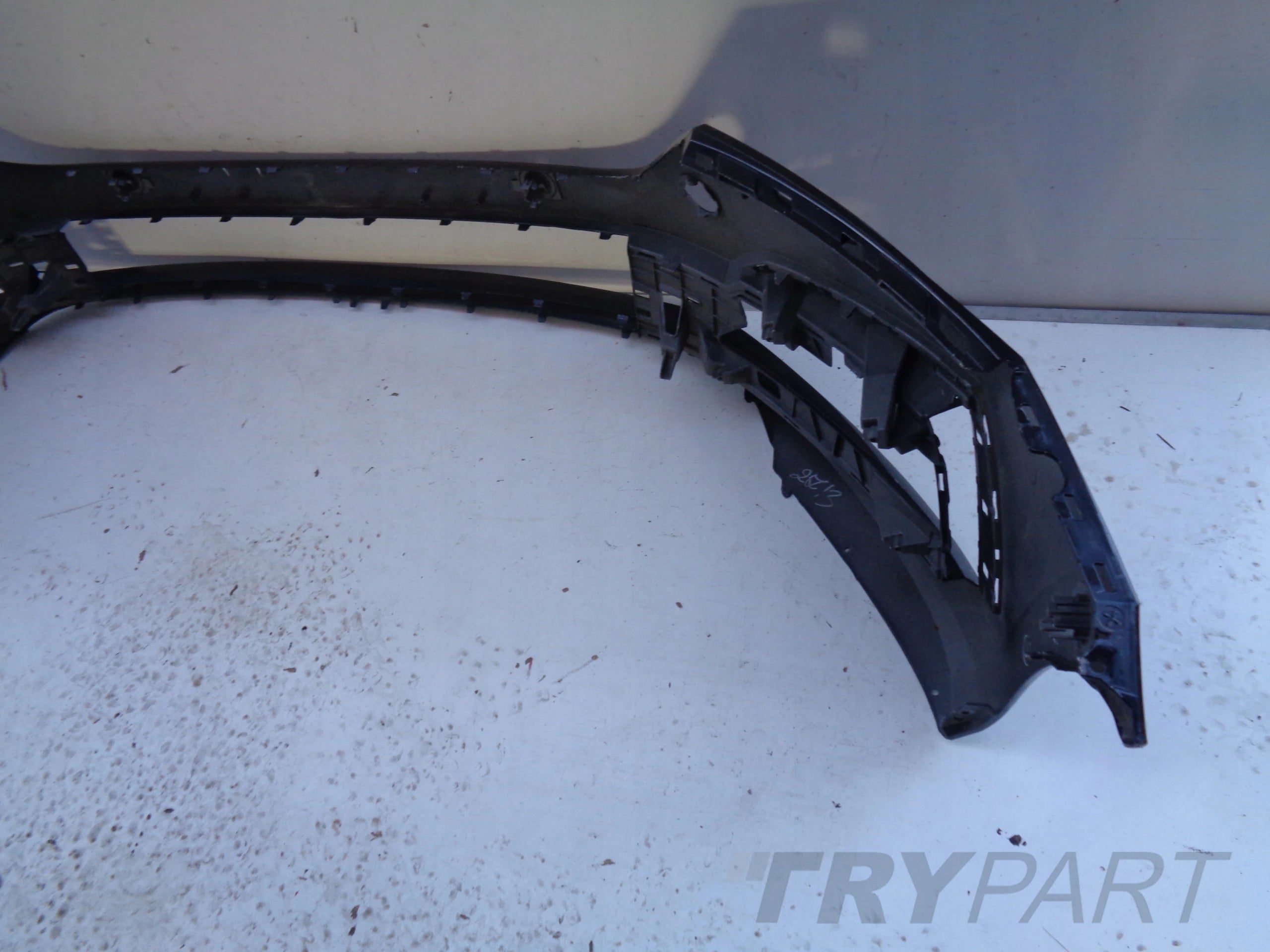 FRONT BUMPER SKODA OCTAVIA IV 4 5E3 20- NO. 38596