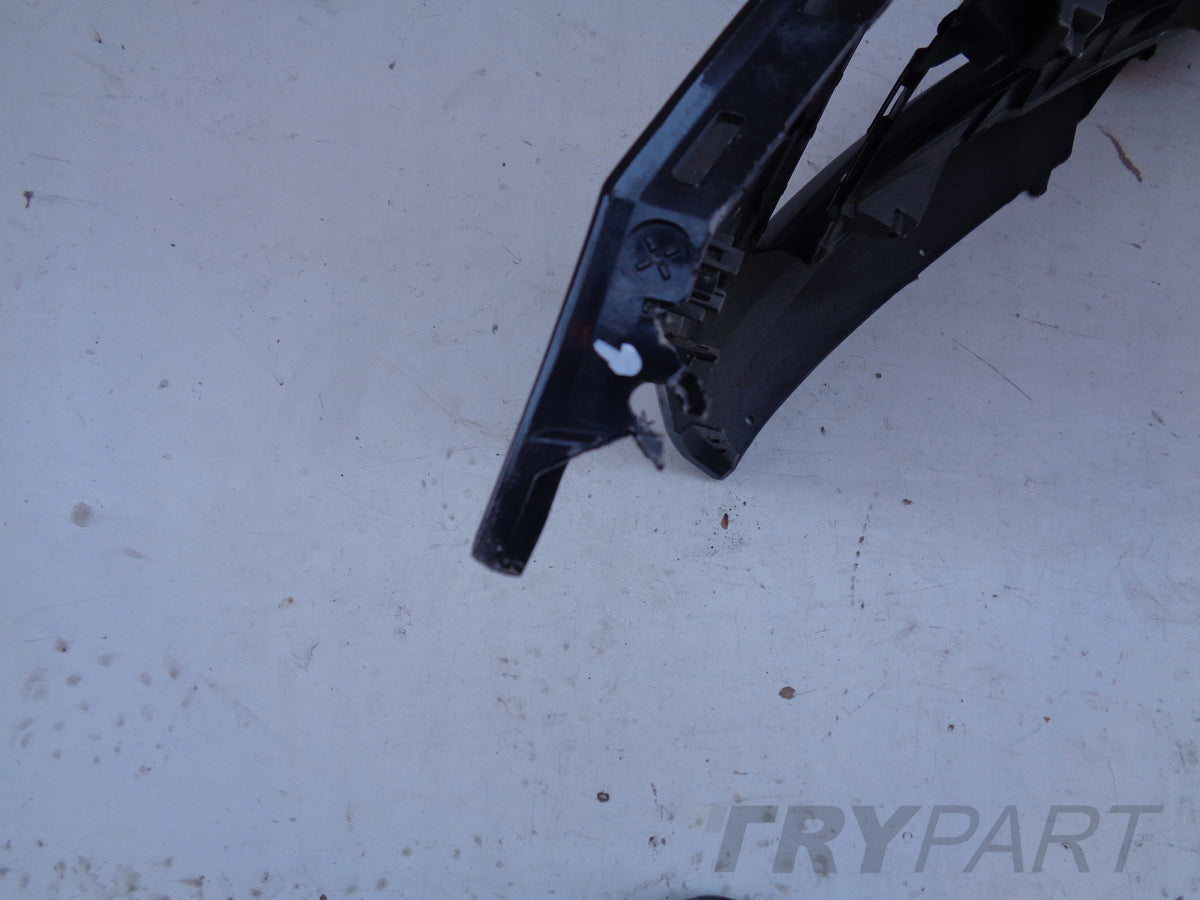 FRONT BUMPER SKODA OCTAVIA IV 4 5E3 20- NO. 38596
