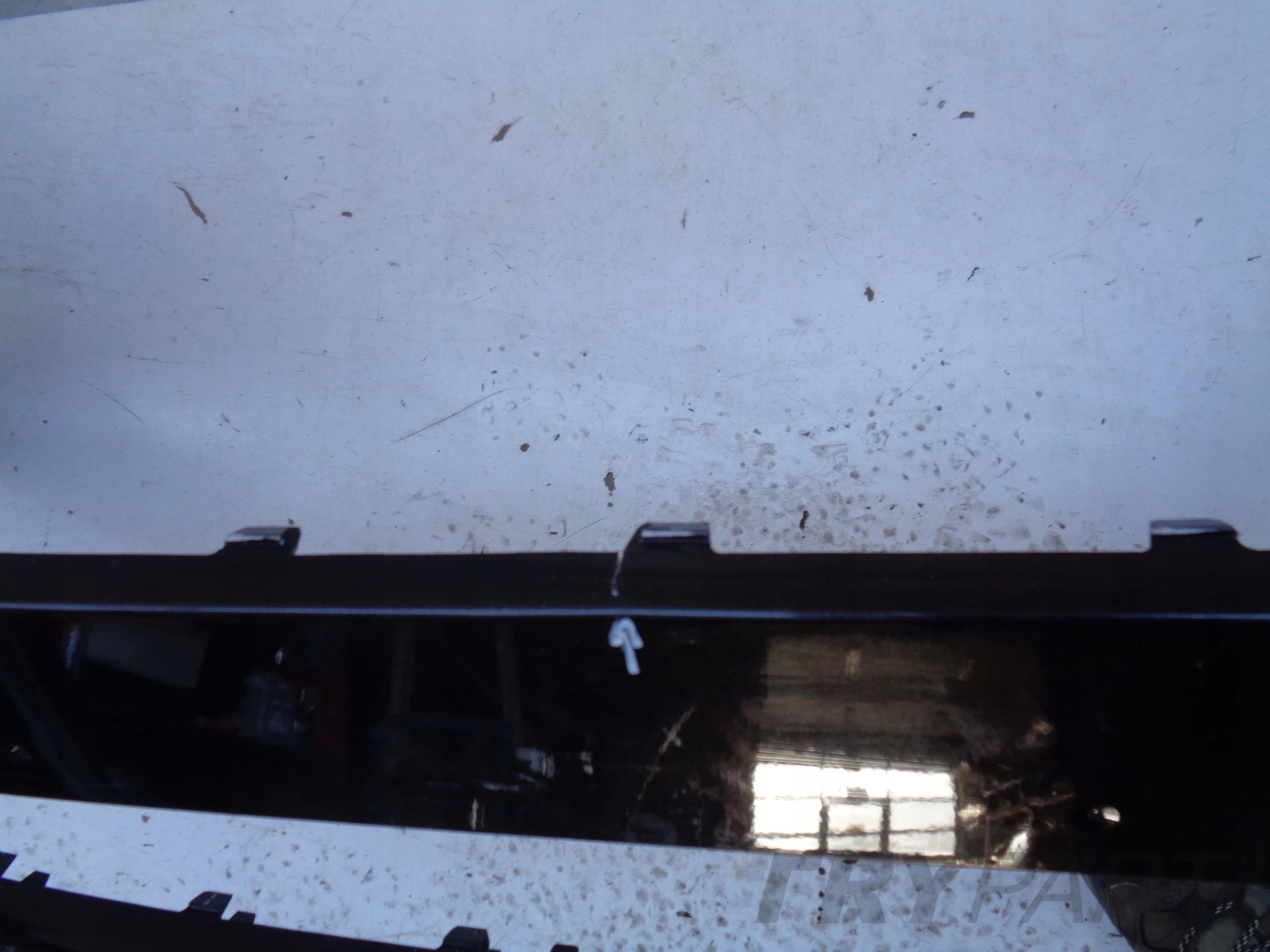 FRONT BUMPER SKODA OCTAVIA IV 4 5E3 20- NO. 38597