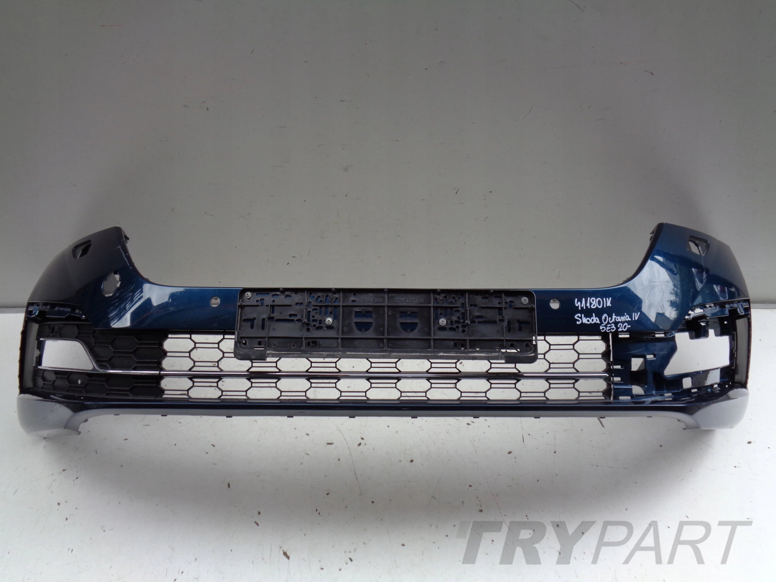 FRONT BUMPER SKODA OCTAVIA IV 4 5E3 20- NO. 41180