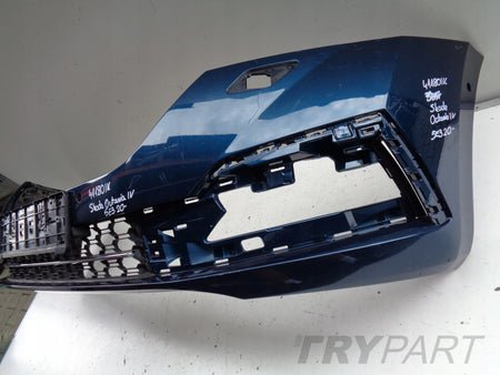 FRONT BUMPER SKODA OCTAVIA IV 4 5E3 20- NO. 41180