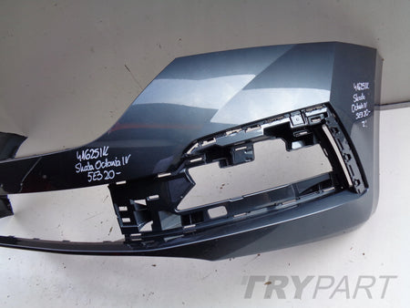 FRONT BUMPER SKODA OCTAVIA IV 4 5E3 20- NO. 41625
