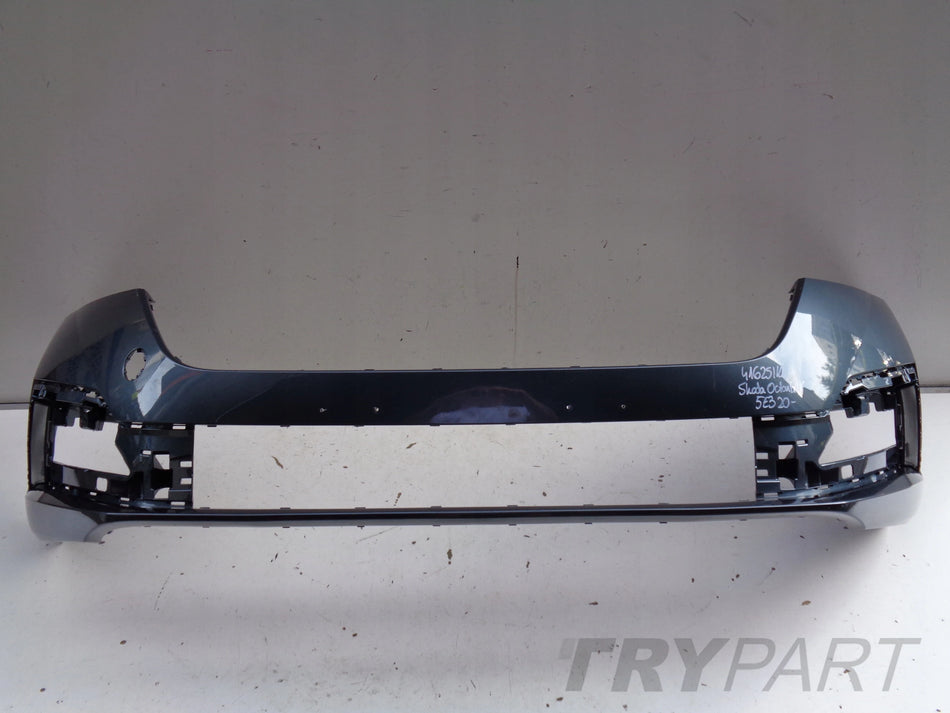 FRONT BUMPER SKODA OCTAVIA IV 4 5E3 20- NO. 41625