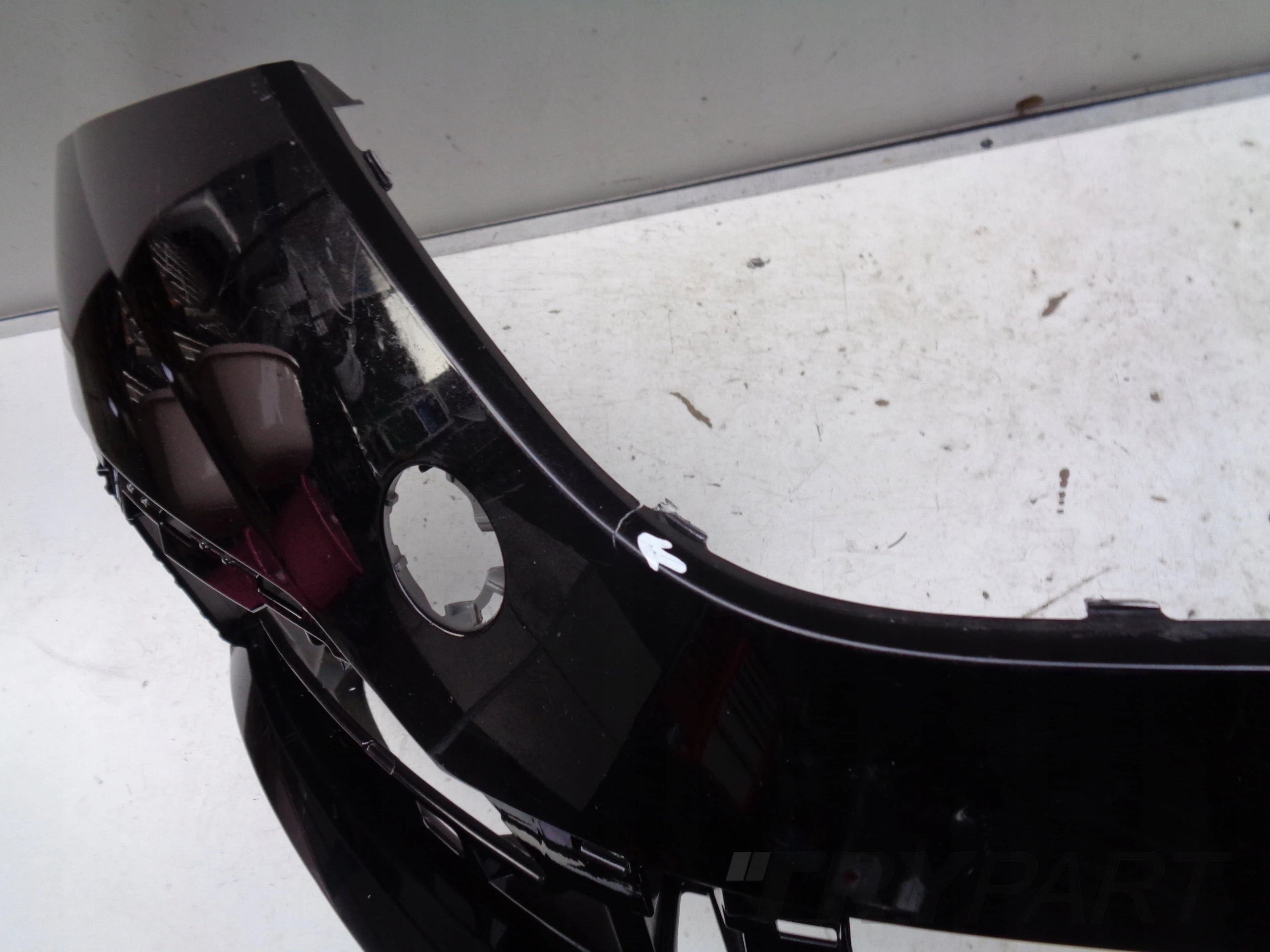 FRONT BUMPER SKODA OCTAVIA IV 4 5E3 20- NO. 44152