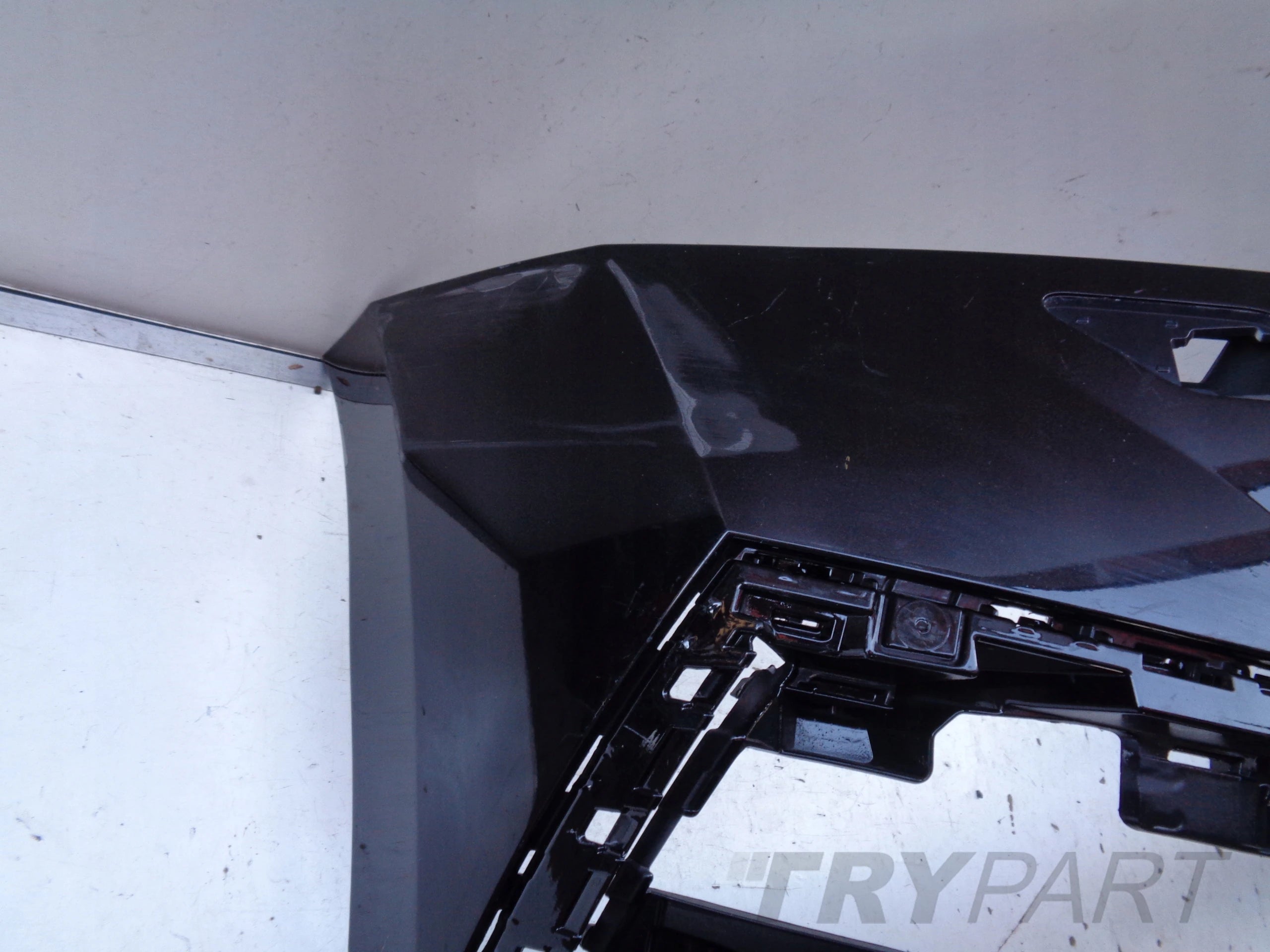 FRONT BUMPER SKODA OCTAVIA IV 4 5E3 20- NO. 45553