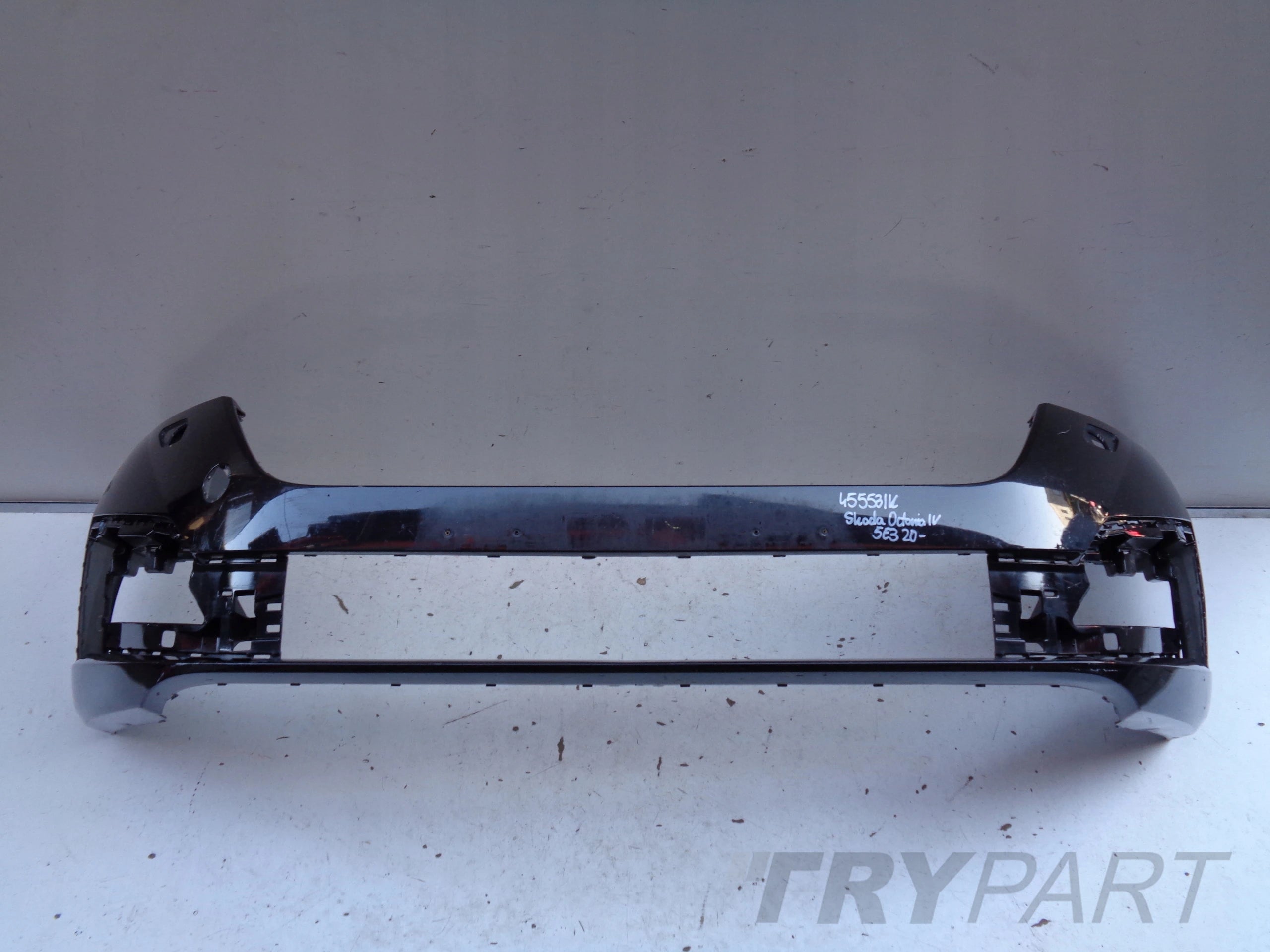 FRONT BUMPER SKODA OCTAVIA IV 4 5E3 20- NO. 45553
