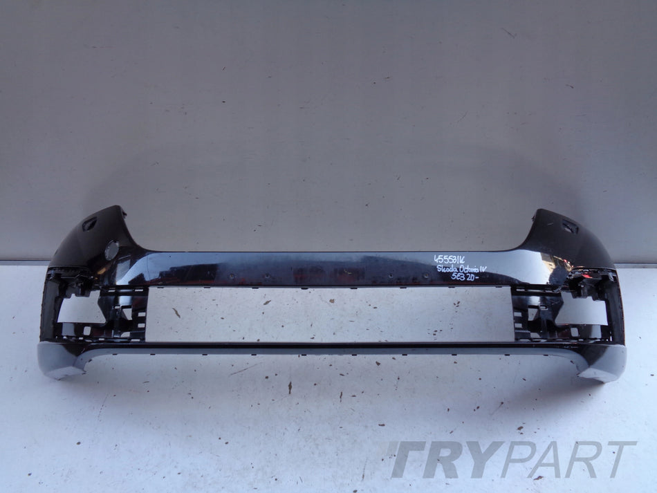 FRONT BUMPER SKODA OCTAVIA IV 4 5E3 20- NO. 45553