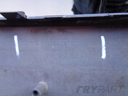FRONT BUMPER SKODA OCTAVIA IV 4 5E3 20- NO. 45553