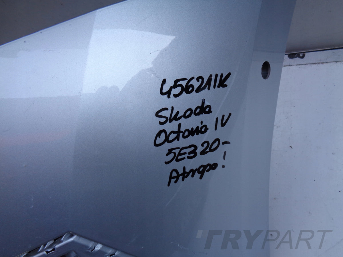 FRONT BUMPER SKODA OCTAVIA IV 4 5E3 20- NO. 45621