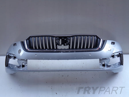 FRONT BUMPER SKODA OCTAVIA IV 4 5E3 20- NO. 45621