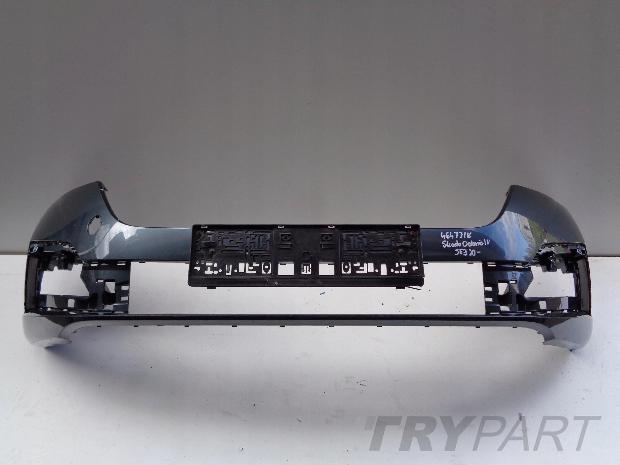 FRONT BUMPER SKODA OCTAVIA IV 4 5E3 20- NO. 46477