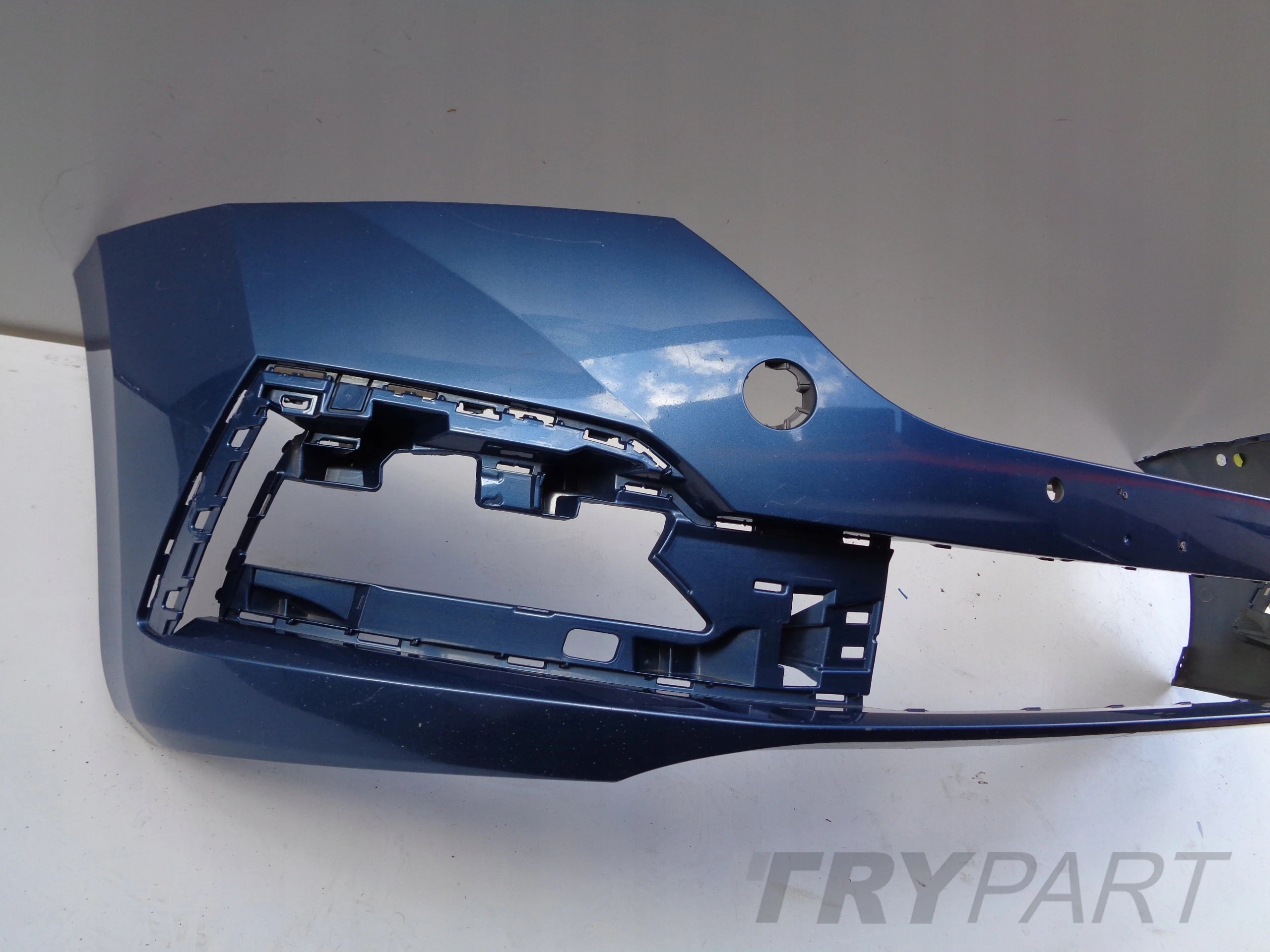 FRONT BUMPER SKODA OCTAVIA IV 4 5E3 20- NO. 46481