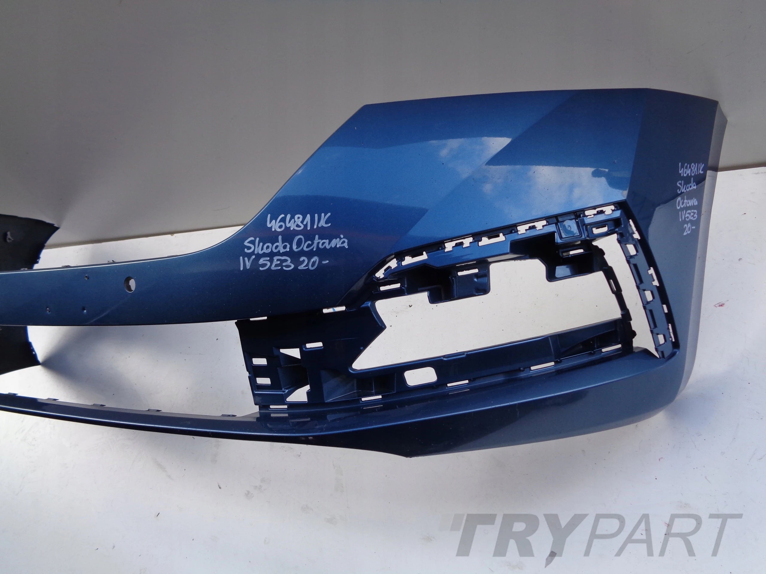 FRONT BUMPER SKODA OCTAVIA IV 4 5E3 20- NO. 46481