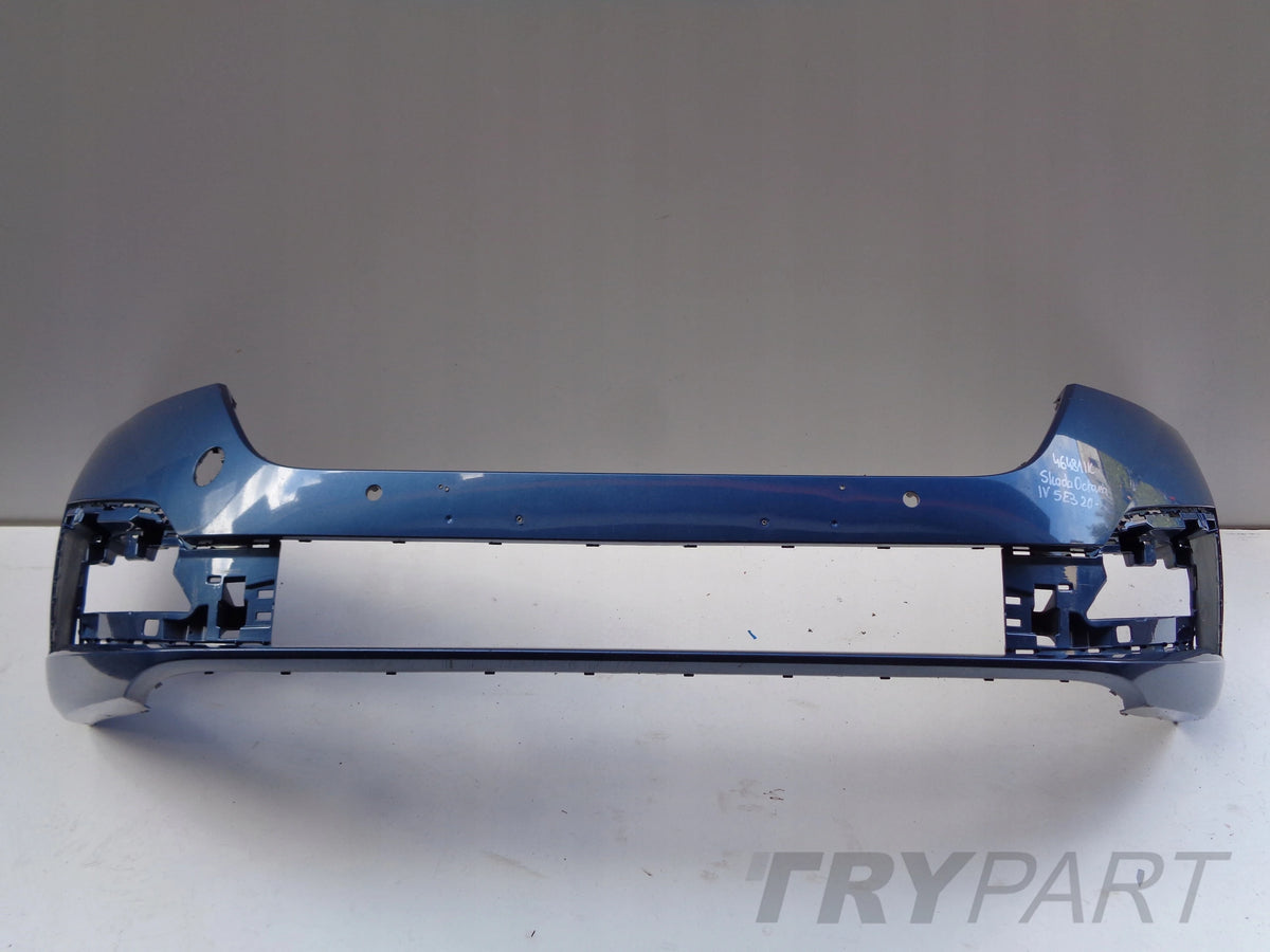 FRONT BUMPER SKODA OCTAVIA IV 4 5E3 20- NO. 46481