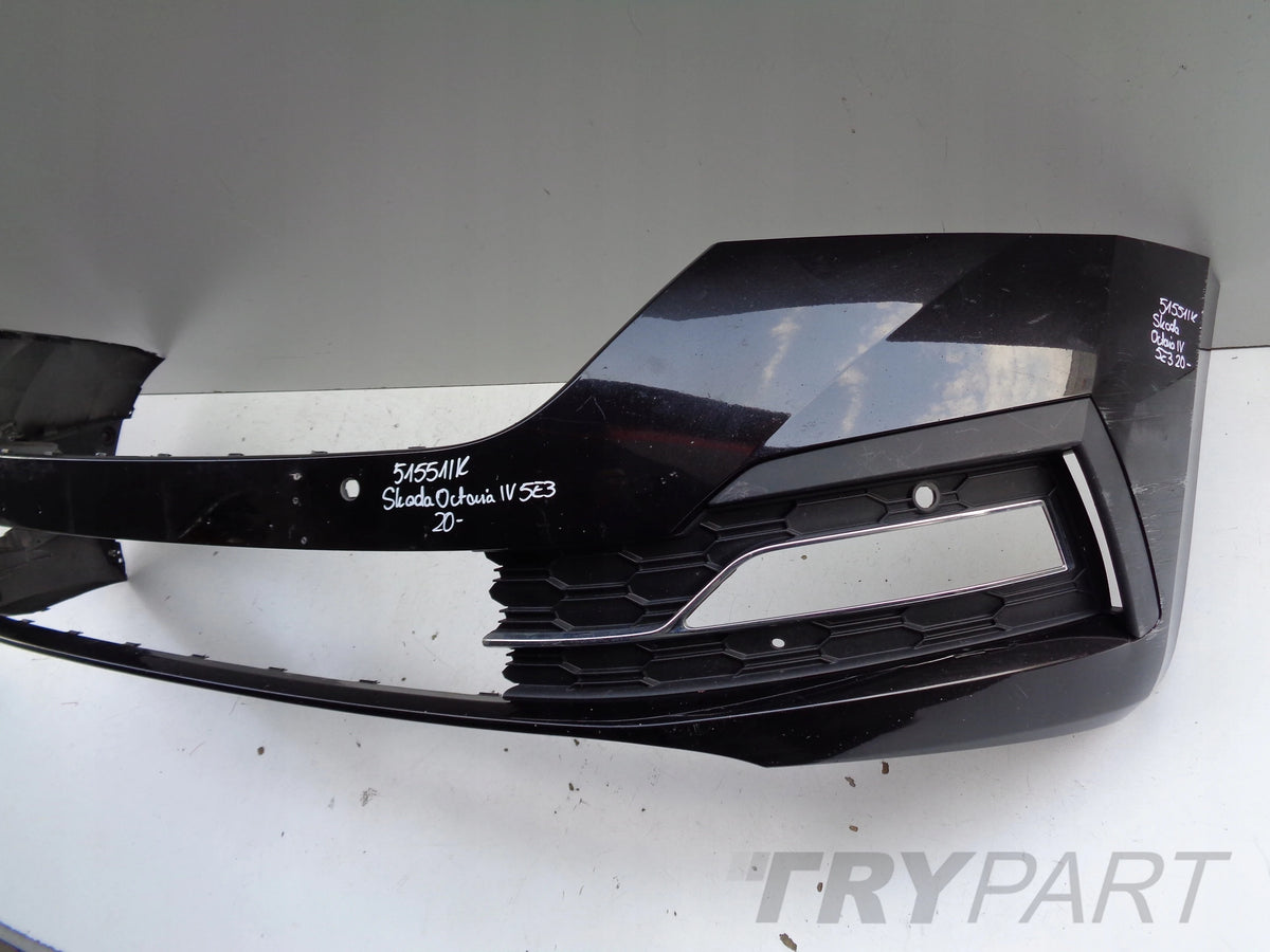 FRONT BUMPER SKODA OCTAVIA IV 4 5E3 20- NO. 51551