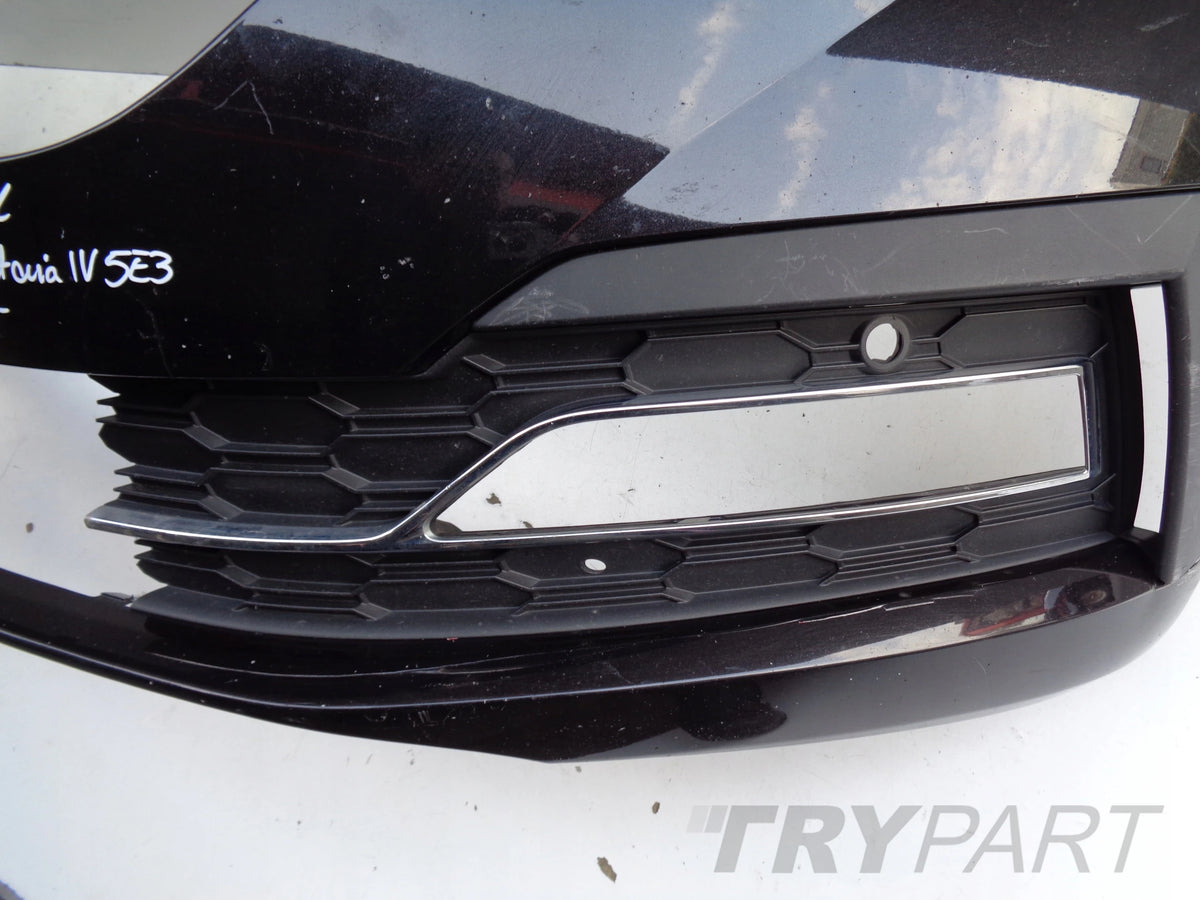 FRONT BUMPER SKODA OCTAVIA IV 4 5E3 20- NO. 51551