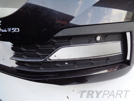 FRONT BUMPER SKODA OCTAVIA IV 4 5E3 20- NO. 51551