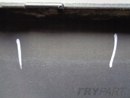 FRONT BUMPER SKODA OCTAVIA IV 4 5E3 20- NO 51598