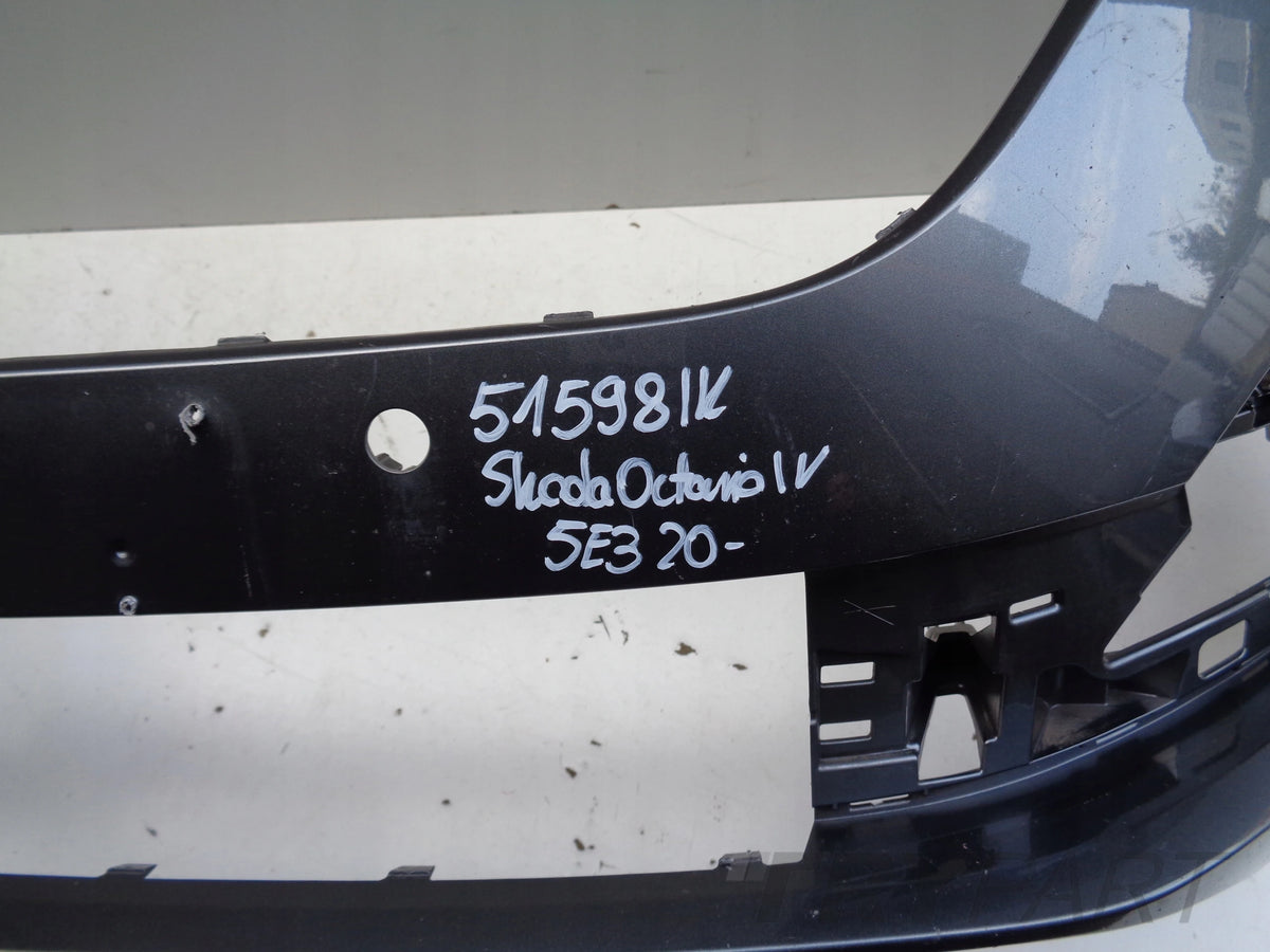 FRONT BUMPER SKODA OCTAVIA IV 4 5E3 20- NO 51598