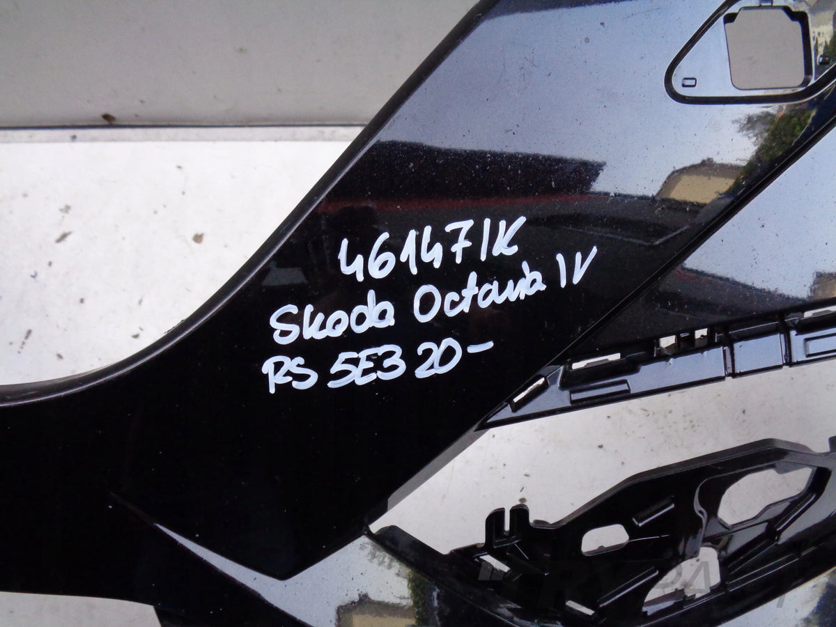 FRONT BUMPER SKODA OCTAVIA IV 4 RS 5E3 20- NO. 46147