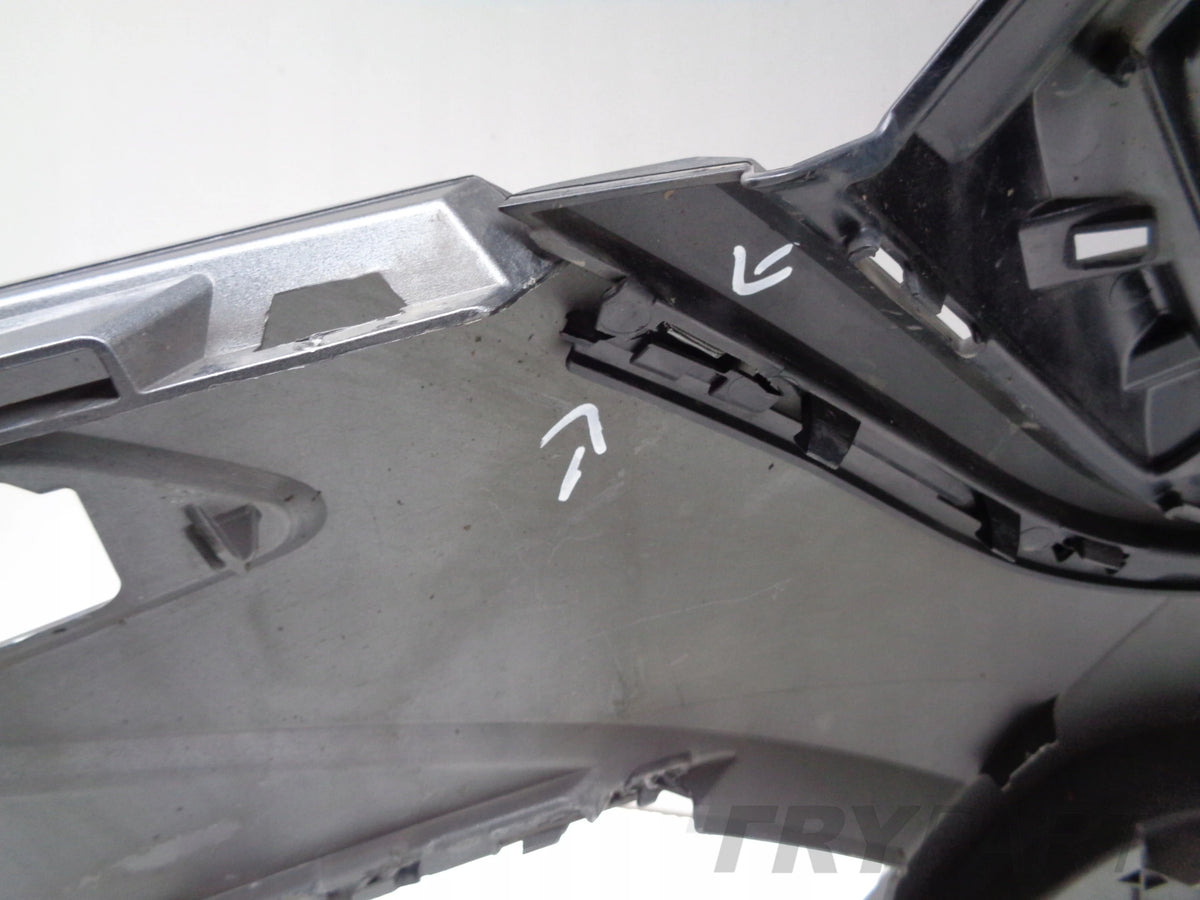 FRONT BUMPER SKODA OCTAVIA IV 4 RS 5E3 20- NO. 50089