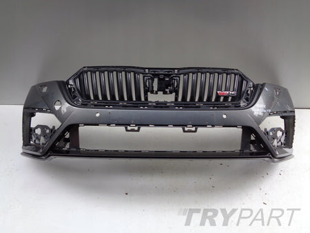 FRONT BUMPER SKODA OCTAVIA IV 4 RS 5E3 20- NO. 50089