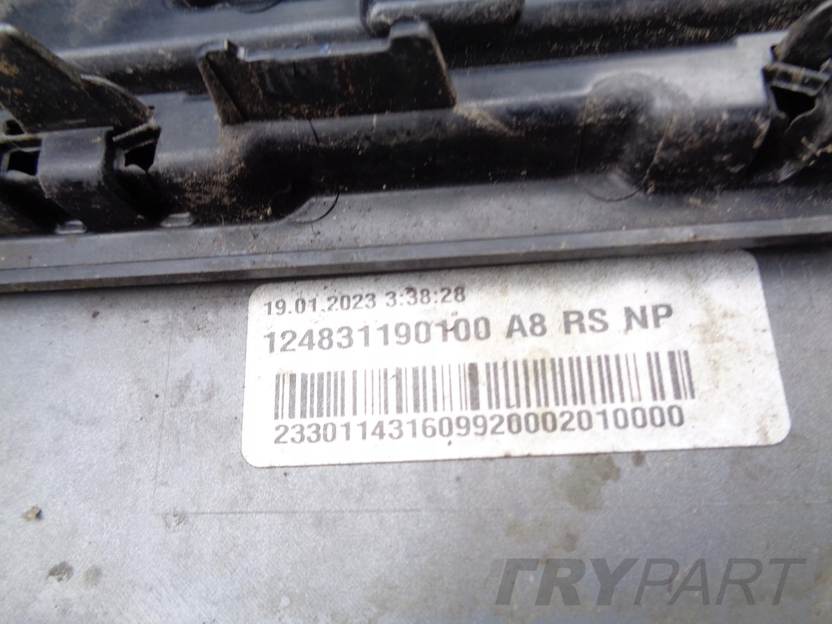 FRONT BUMPER SKODA OCTAVIA IV 4 RS 5E3 20- NO. 50089
