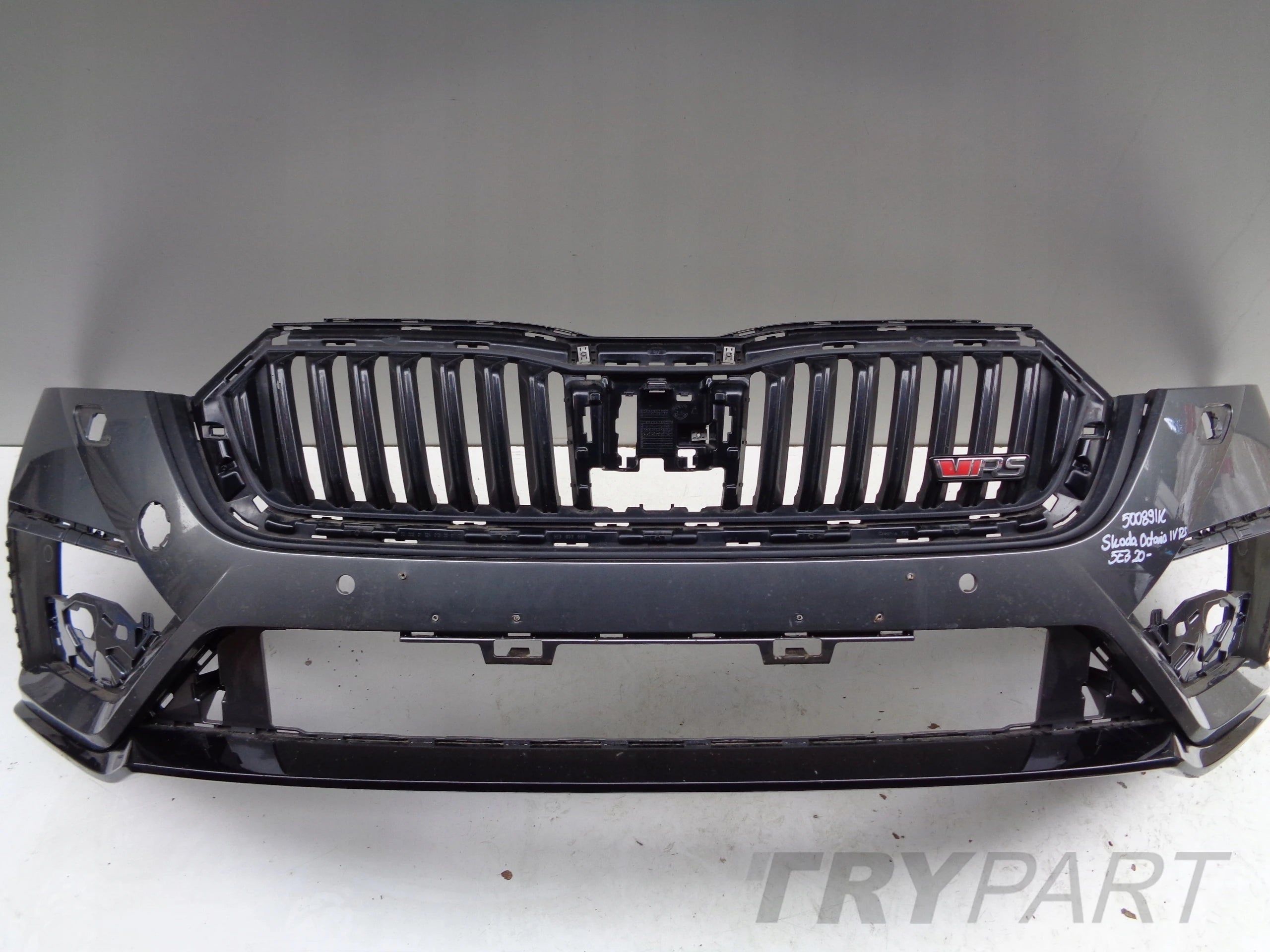 FRONT BUMPER SKODA OCTAVIA IV 4 RS 5E3 20- NO. 50089