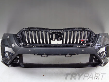 FRONT BUMPER SKODA OCTAVIA IV 4 RS 5E3 20- NO. 50089