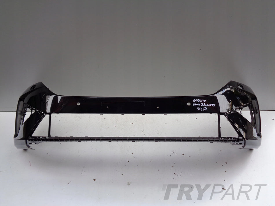 FRONT BUMPER SKODA OCTAVIA IV 4 RS 5E3 23- FACELIFT NO. 51557